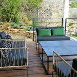 Holiday home La Maison De L'ecu : Charme Et Vue Incroyable