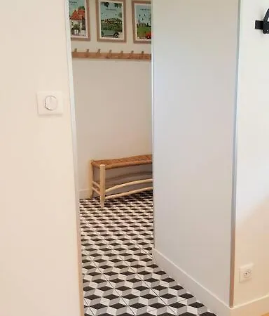 Prázdninový dům La Maison De L'ecu : Charme Et Vue Incroyable *