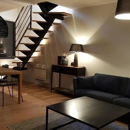 Ferienhaus La Maison De L'ecu : Charme Et Vue Incroyable