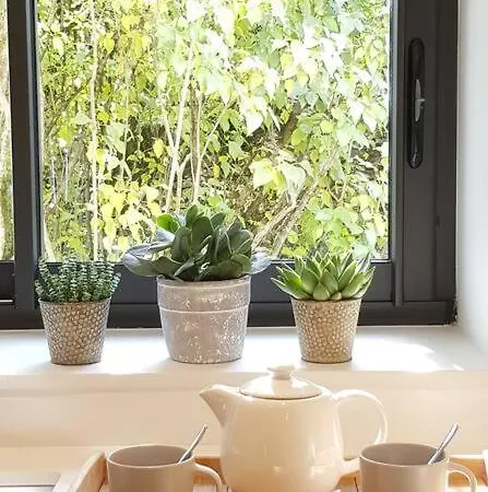 La Maison De L'ecu : Charme Et Vue Incroyable