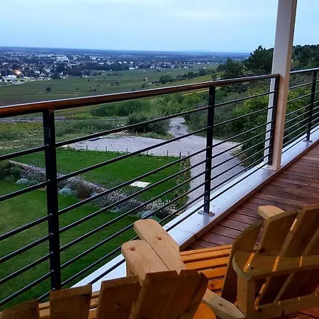 La Maison De L'ecu : Charme Et Vue Incroyable Prázdninový dům *