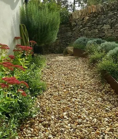 Ferienhaus La Maison De L'ecu : Charme Et Vue Incroyable