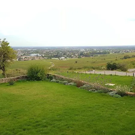 Vakantiehuis La Maison De L'ecu : Charme Et Vue Incroyable *