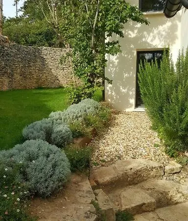 Fully Air-Conditioned, Entierement Climatisee La Maison De L'Ecu, Charme Et Vue Incroyable