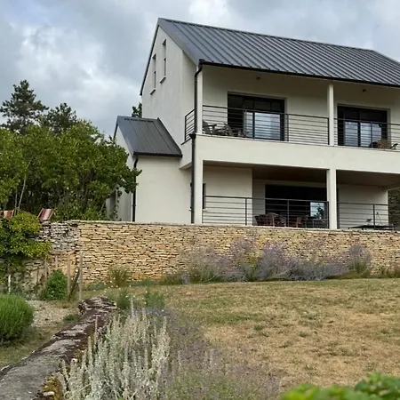 La Maison De L'ecu : Charme Et Vue Incroyable Semesterbostad Beaune (Cote d'Or)