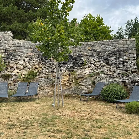 La Maison De L'ecu : Charme Et Vue Incroyable بيت للعطل *