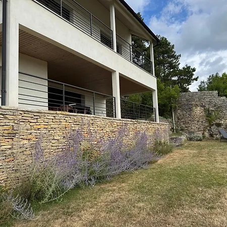 Fully Air-Conditioned, Entierement Climatisee La Maison De L'Ecu, Charme Et Vue Incroyable *