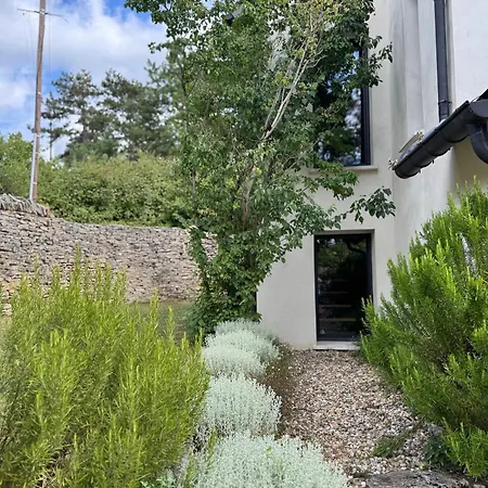 La Maison De L'ecu : Charme Et Vue Incroyable بون