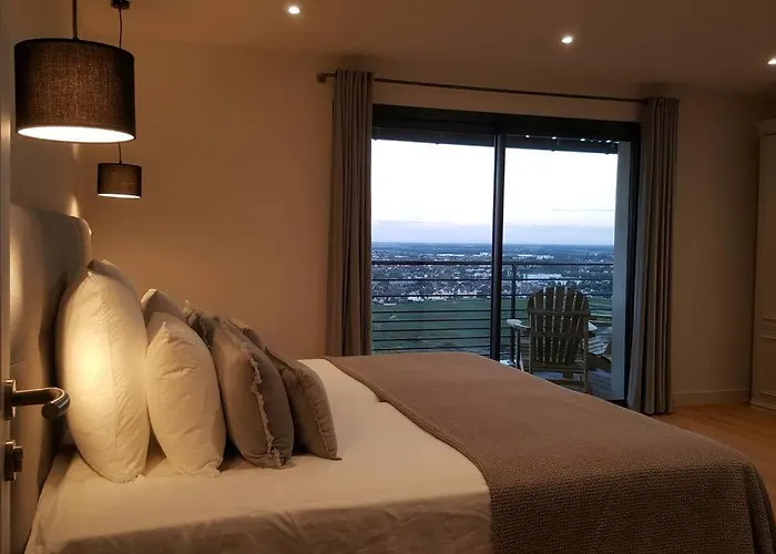 بيت للعطل La Maison De L'ecu : Charme Et Vue Incroyable *