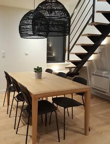 La Maison De L'ecu : Charme Et Vue Incroyable * بون