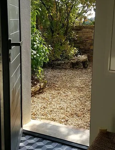 La Maison De L'ecu : Charme Et Vue Incroyable * بون