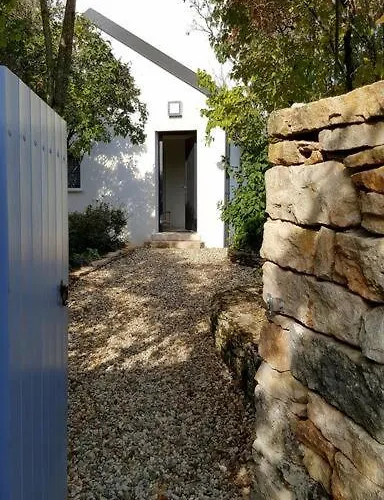 بيت للعطل La Maison De L'ecu : Charme Et Vue Incroyable بون