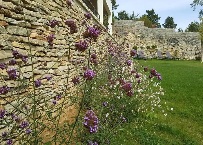 La Maison De L'ecu : Charme Et Vue Incroyable *
