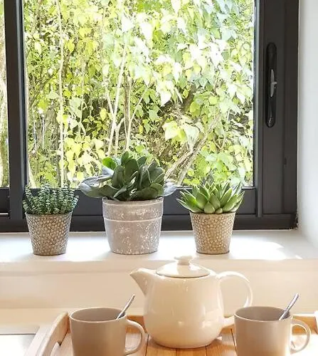 La Maison De L'ecu : Charme Et Vue Incroyable