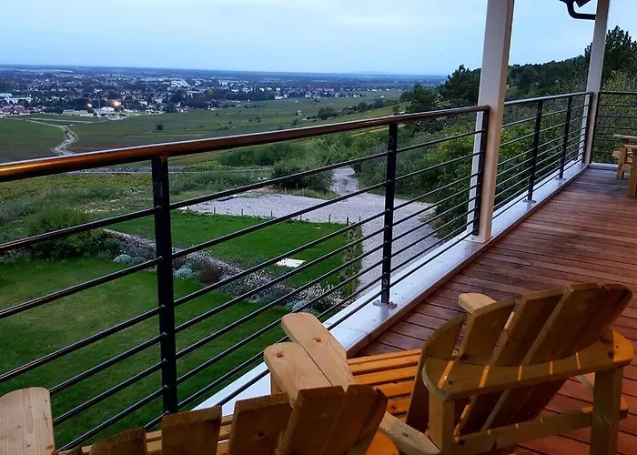 La Maison De L'ecu : Charme Et Vue Incroyable بيت للعطل *