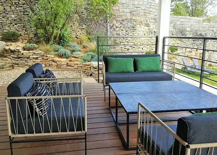 بيت للعطل La Maison De L'ecu : Charme Et Vue Incroyable