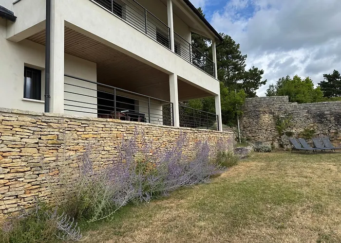 La Maison De L'ecu : Charme Et Vue Incroyable *